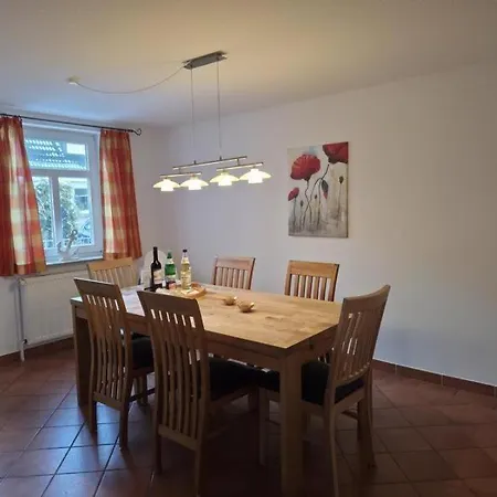 Апартаменты Haus Kuestenwind 1 *