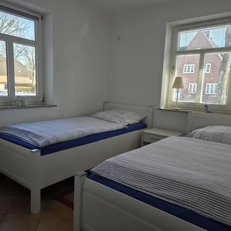 Haus Kuestenwind 1 アパート Wyk auf Föhr