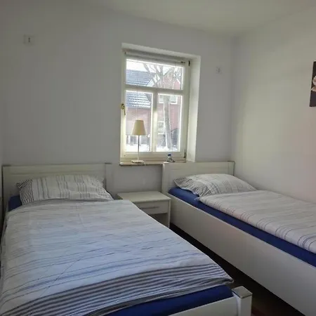 Lejlighed Haus Kuestenwind 1 *