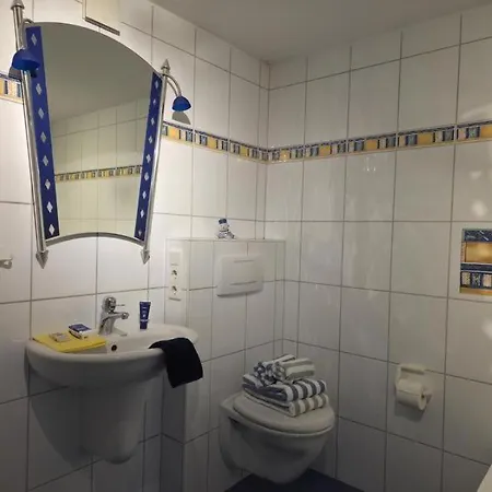 Haus Kuestenwind 1 アパート Wyk auf Föhr