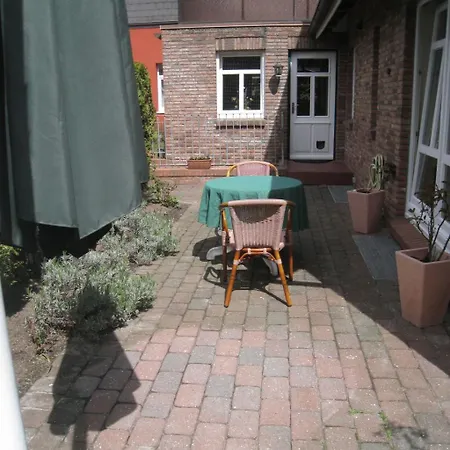 Haus Kuestenwind 1 Wyk auf Föhr