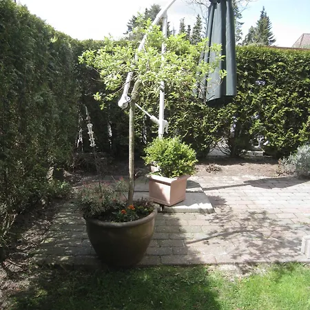 Апартаменты Haus Kuestenwind 1