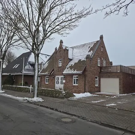 Haus Kuestenwind 1 Lejlighed