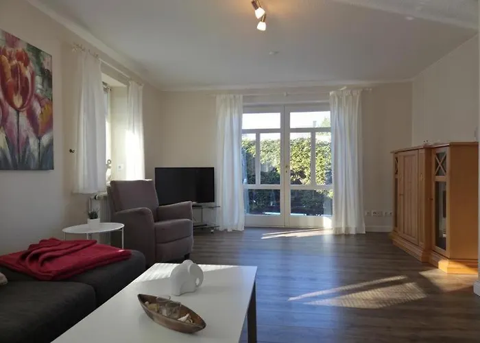 Haus Kuestenwind 1 Апартаменты *