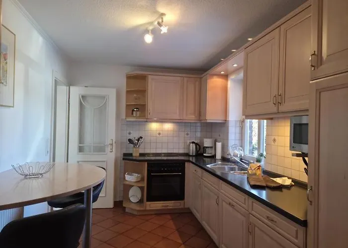 Haus Kuestenwind 1 * Вик-ауф-Фёр