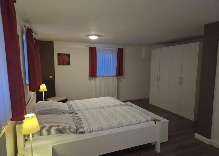 Haus Kuestenwind 1 * Вик-ауф-Фёр