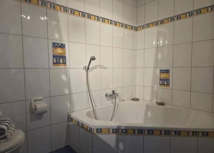 Апартаменты Haus Kuestenwind 1 Вик-ауф-Фёр