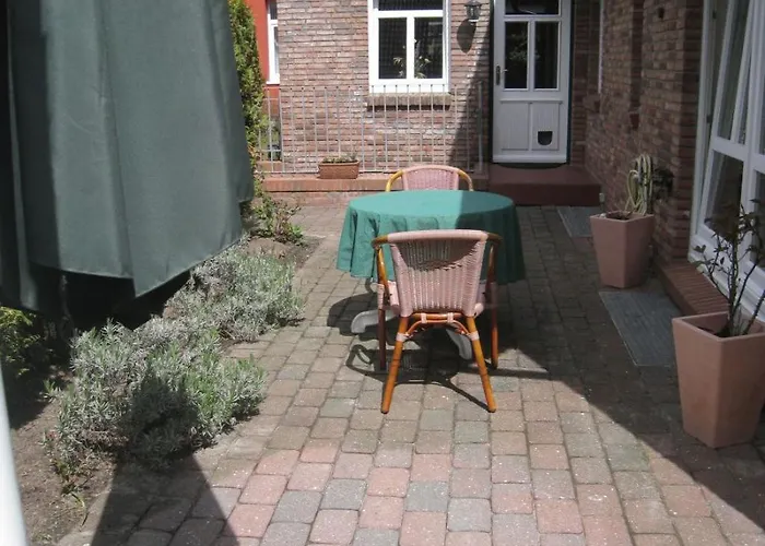 Haus Kuestenwind 1 Вик-ауф-Фёр