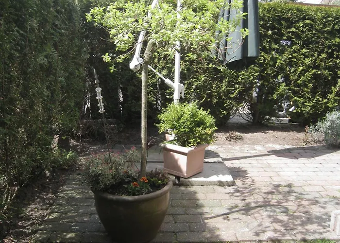 Апартаменты Haus Kuestenwind 1